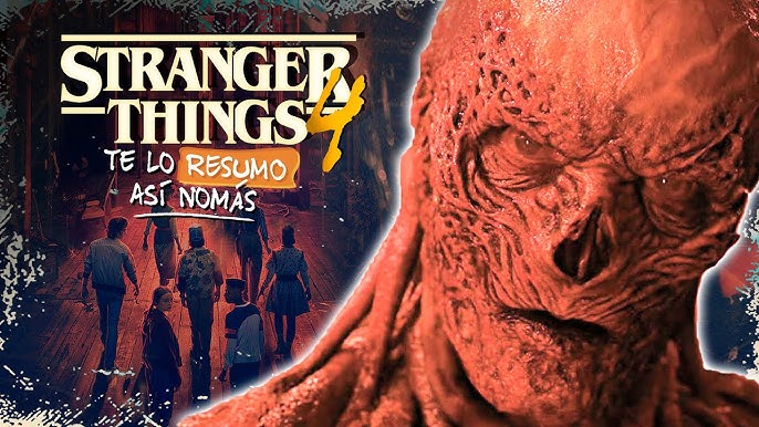 Stranger Things 4 Vol. 2., No estamos listos para lo que vamos a ver en la segunda  parte de la cuarta temporada de 'Stranger Things' 👀, By Netflix