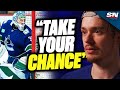 Canucks Goalie Arturs Silovs Is Answering The Call In The Playoffs
