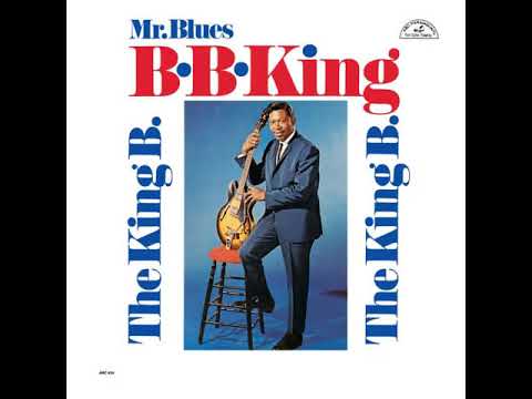 B.B. King  ⭐The King B - Mr Blues⭐ My Baby's Comin' Home⭐ (Single Versio) (**1963**)