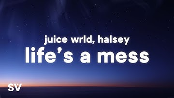 Juice WRLD ft. Halsey - Life