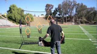 QB5 Pocket Net Take Down