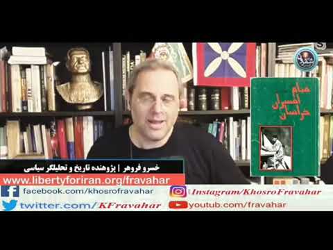 سخنان تکان دهنده ملا مصطفی بارزانی از کردستان عراق به پادشاه ایران