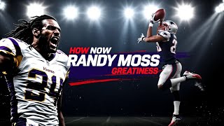 How Randy Moss CHANGED the Wide Receiver Game FOREVER
