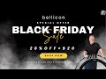 #bellicon Black Friday 2025 – 20% OFF + Extra $20 (BIGGEST DEAL EVER)