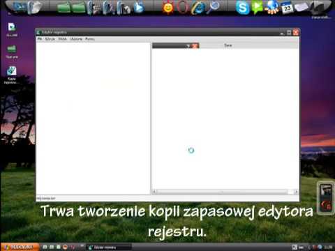 Wideo: Jak Wykonać Kopię Zapasową Rejestru?