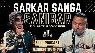 RDEN Talks about Purple, V-ten, New Album, Future Plans | Sarkar Sanga Sanibar