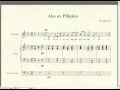 Ako ay Pilipino - Philippine Patriotic Song (Music Notation) Mp3 Song