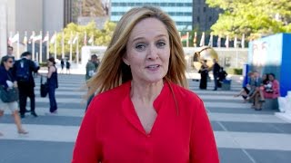Web Extra: United Nations Tour | Full Frontal with Samantha Bee | TBS