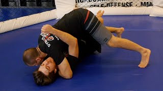 5 Half-Guard Passes