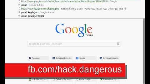 [Hack] Upload Açığı iLe Hack