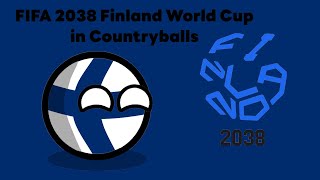 FIFA 2038 Finland World Cup in Countryballs | Simulation screenshot 5