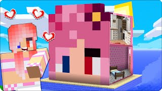 видео: 💗Я Построила ДОМ ВНУТРИ ГОЛОВЫ ЛЕСКИ в Майнкрафте! Леска Нубик Кубик Брок!💗 картинка: 💗Я Построила ДОМ ВНУТРИ ГОЛОВЫ ЛЕСКИ в Майнкрафте! Леска Нубик Кубик Брок!💗