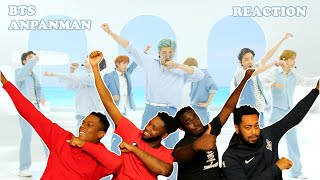 BTS (방탄소년단) 'Anpanman' @ TODAY Citi Music Series | REACTION