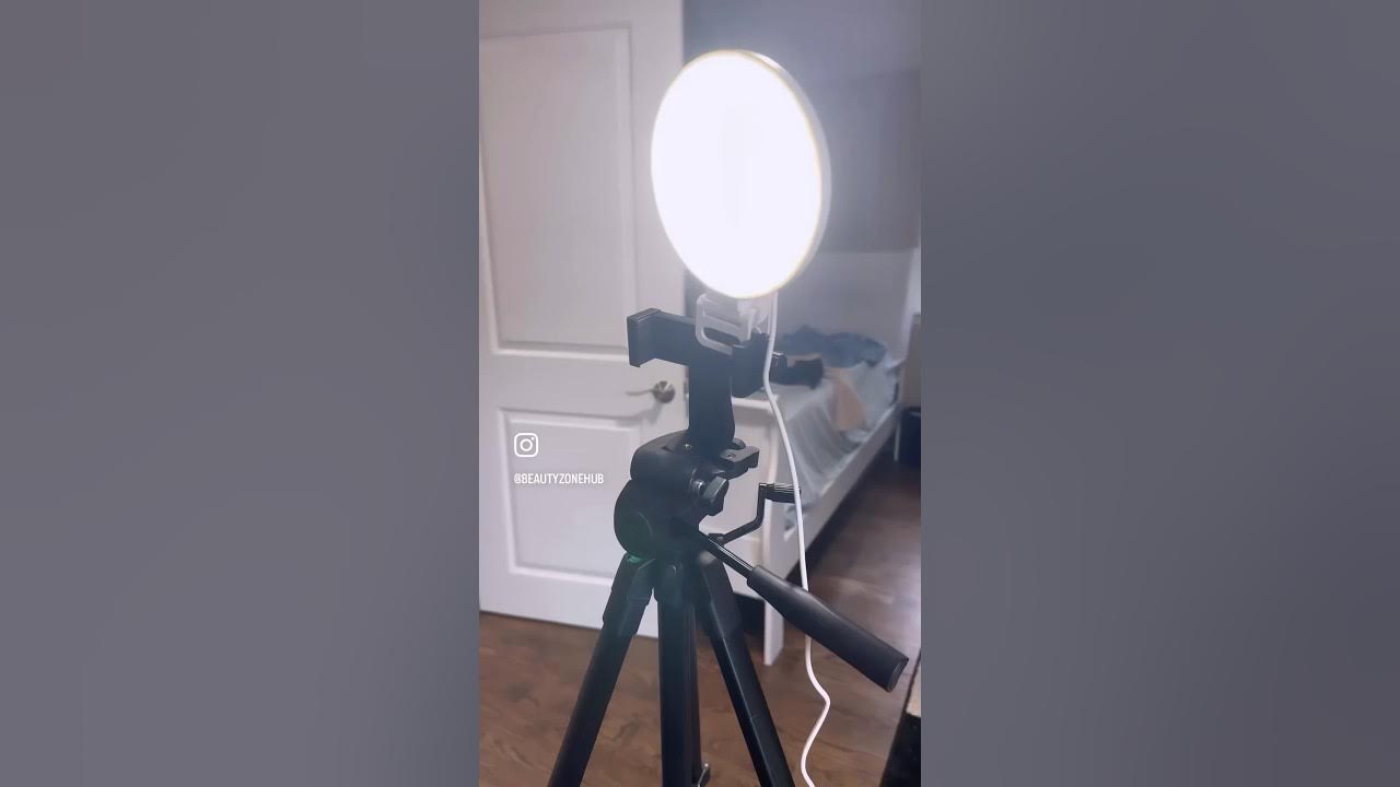 Must Have Ring Light Discount code shortsvideo ashortaday 