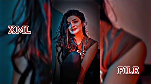 ITNI BEAUTUFUL HO x NA NA NA 🔥🥵 || NEW XML FILE 🎉 || NEW TRENDING XML FILE || #xml #xml_file