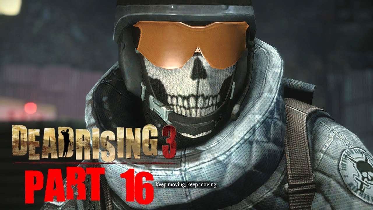 Dead Rising 3 Walkthrough Part 16 Kandy & Big D Boss Fight With ...