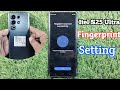 How To Add Fingerprint On Itel S25 / S25 Ultra || Enhance Security With Fingerprint Lock 