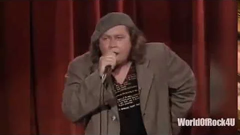 Sam Kinison - If Jesus Had A Wife - Insanely Funny...