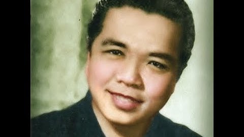 Tình anh bán chiếu - NS: Út Trà Ôn