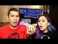 Candy Taste Test! New Zealand Candy Edition