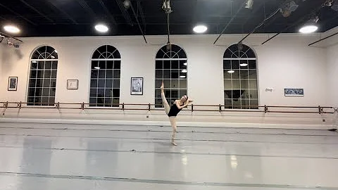Madelyn Blanchard- Contemporary Variation