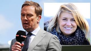 Simon Thomas recalls 'horrendous' grief over wife's death
