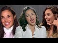 Gal Gadot Funny Moments 2017 || Wonder Woman