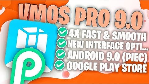 Vmos Pro 32bit - 64bit 7.1.2 (Lite Rom pack) Global Rooted Rom + Gapps + Xposed 100% Working VmosLit