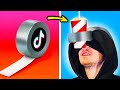 The weirdest tiktok life hacks