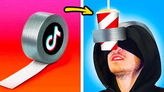 The Weirdest Tiktok Life Hacks