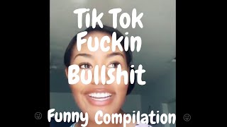 ✅ Funny &quot;Fuckin bullshit&quot; Tik Tok compilation &quot;galactic mermaid meme&quot; #Tiktoktrends2019