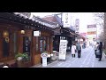 [4K] 인사동골목길▶종로 스마일커피 주변 산책, Insadong Alley_A walk around Smile Coffee