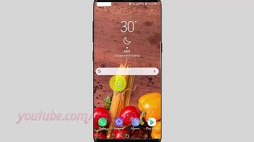 Samsung Galaxy S9 : How to Disable double space period Google Keyboard