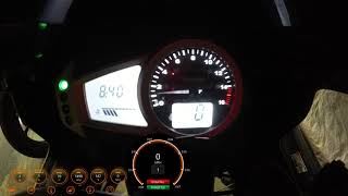 Virb Ultra 30 OBD2 Port screenshot 2