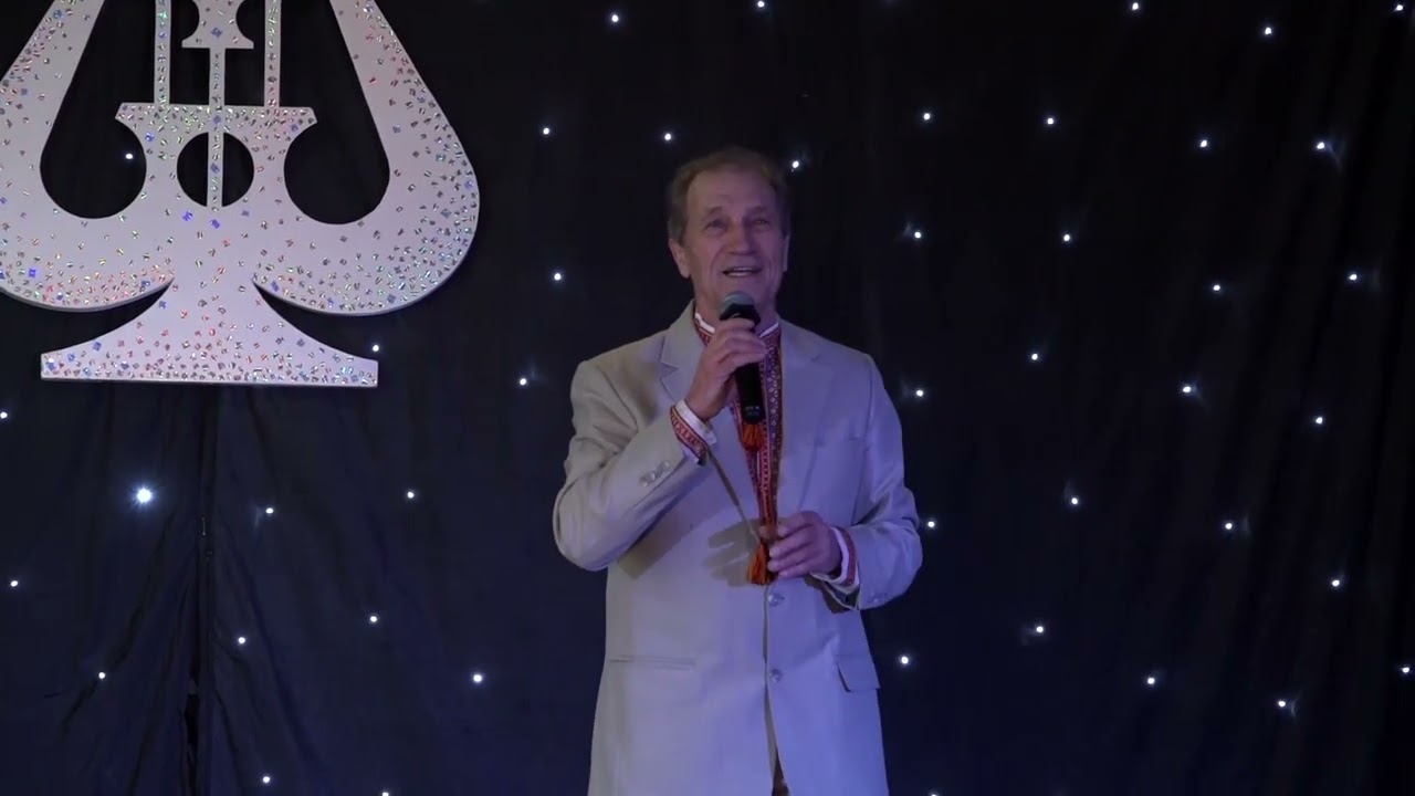 Авторський вечір Миколи Міценка -  18 01 2026г