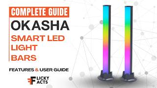 أشرطة إضاءة LED الذكية من Okasha screenshot 4