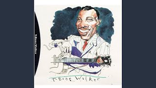 Video thumbnail of "T-Bone Walker - T-Bone Shuffle"