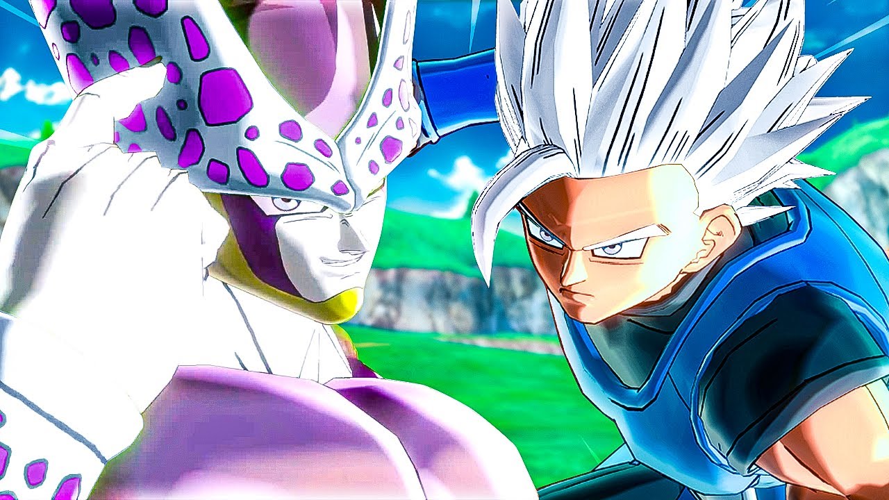 Video: Dragon Ball Online fan remake happening, and Xenoverse still looks  like a remake – Destructoid