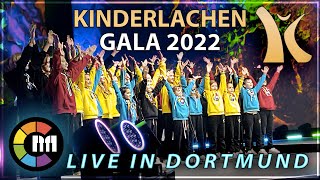 COLOR MUSIC - Something Just Like This | "18 Kinderlachen 2022" (Live in Dortmund)