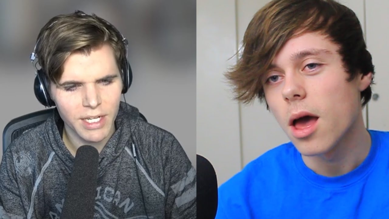 Onision Exploits Children and Underage Fans (Onision Panders) - YouTube