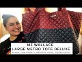 MZ Wallace Large Metro Tote Deluxe: Review, How I Pack it, What Fits Inside, and Mod Shots