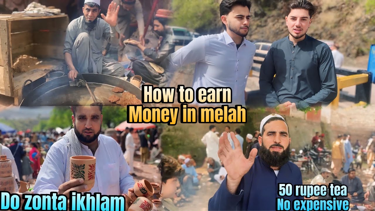 #kotlikalansalehkhana # How People Earn 😲Money in my village melah❤️||#maxee_vlogs 1 April 2025