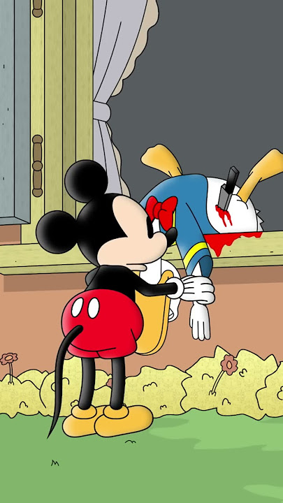 Mickey Mouse: The lost episode