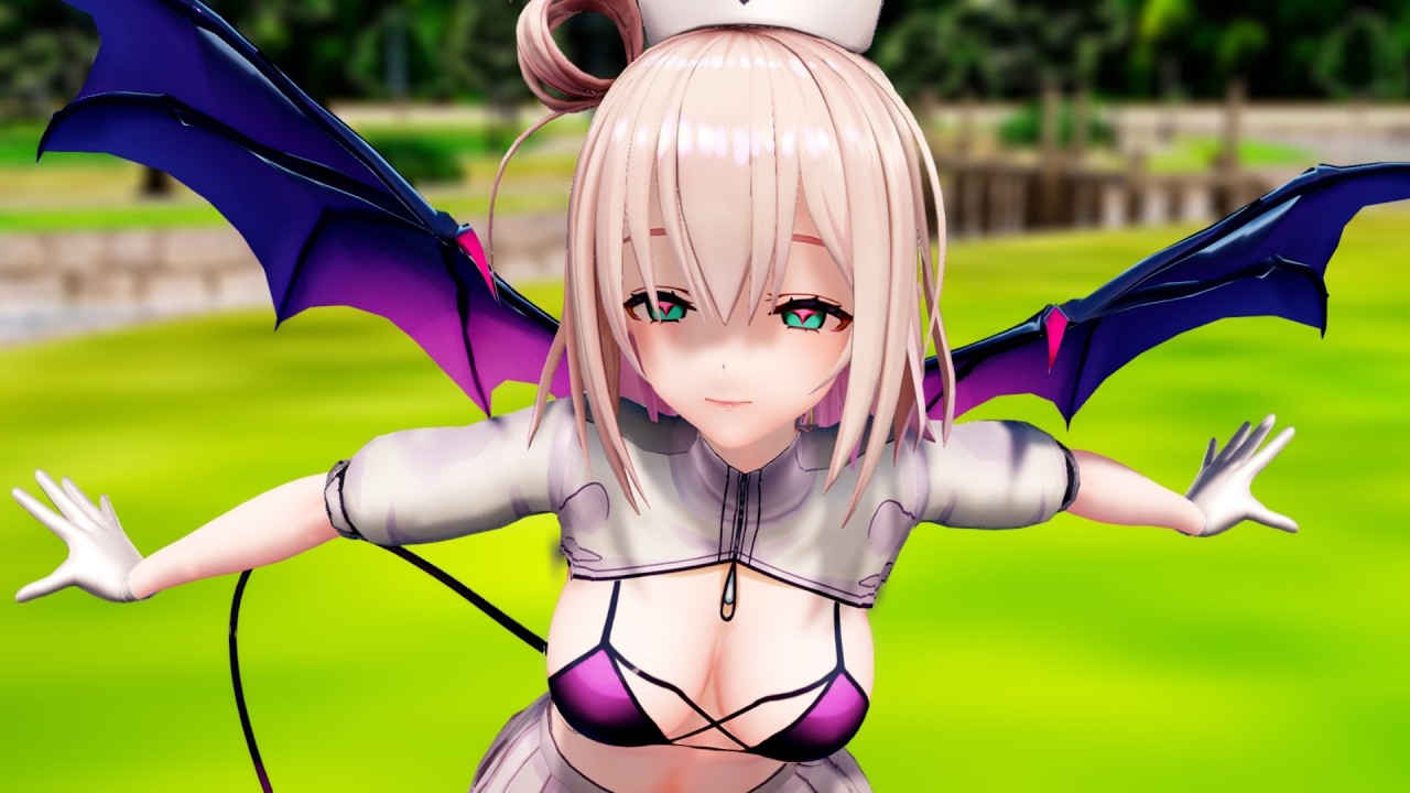MMDアズールレーン】マンチェスターちゃんに「テルミーアンサー」を MMDアズールレーン】マンチェスターちゃんに「テルミーアンサー」を