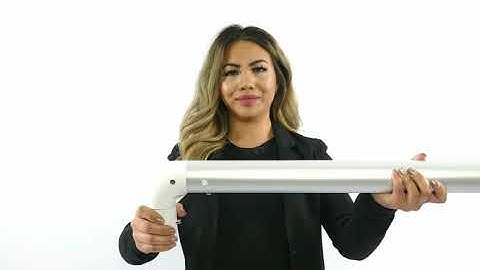 EZ Tube Connect Backlit Single Frame- Set Up Tutorial