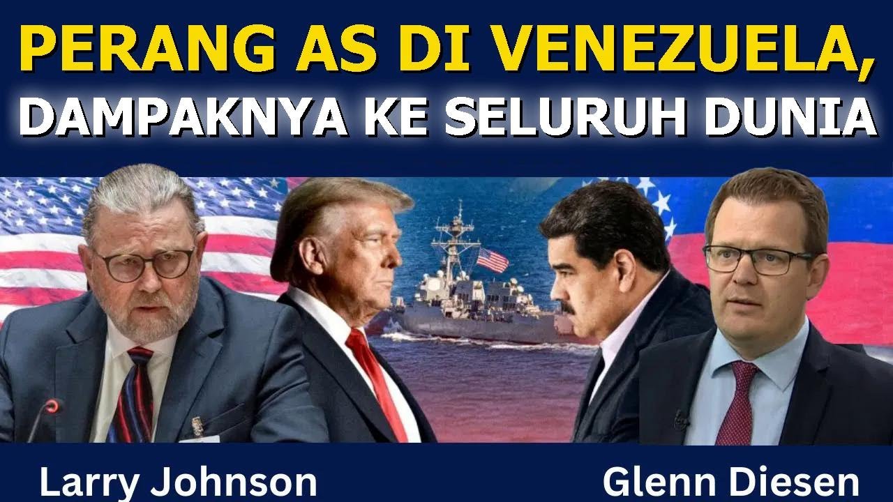 Perang AS di Venezuela, Dampaknya ke Seluruh Dunia