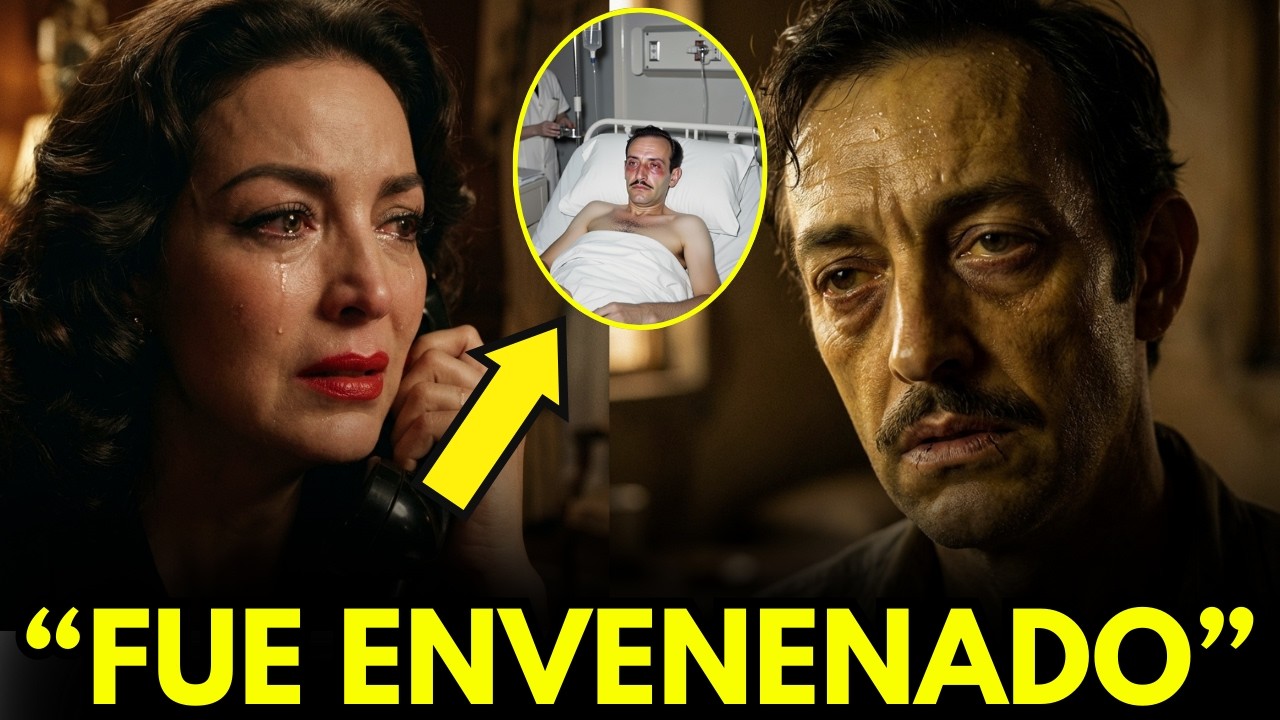 JORGE NEGRETE: El OSCURO SECRETO Que MARÍA FÉLIX Ocultó Durante 50 Años sobre su MUERTE.