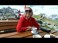 Австрия, на машине в горы, Гроссглокнер (Grossglockner) -  самая красивая дорога Австрии (2022)