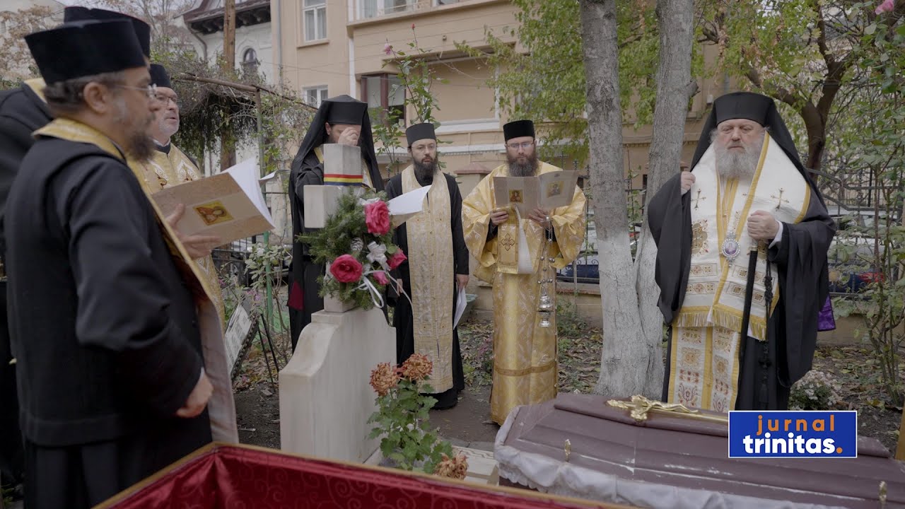 Moaștele Preotului Mucenic Constantin Sârbu au fost deshumate