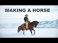 Making a horse